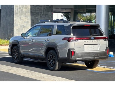 2026 Subaru Outback Limited
