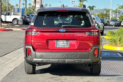 2026 Subaru Outback Limited