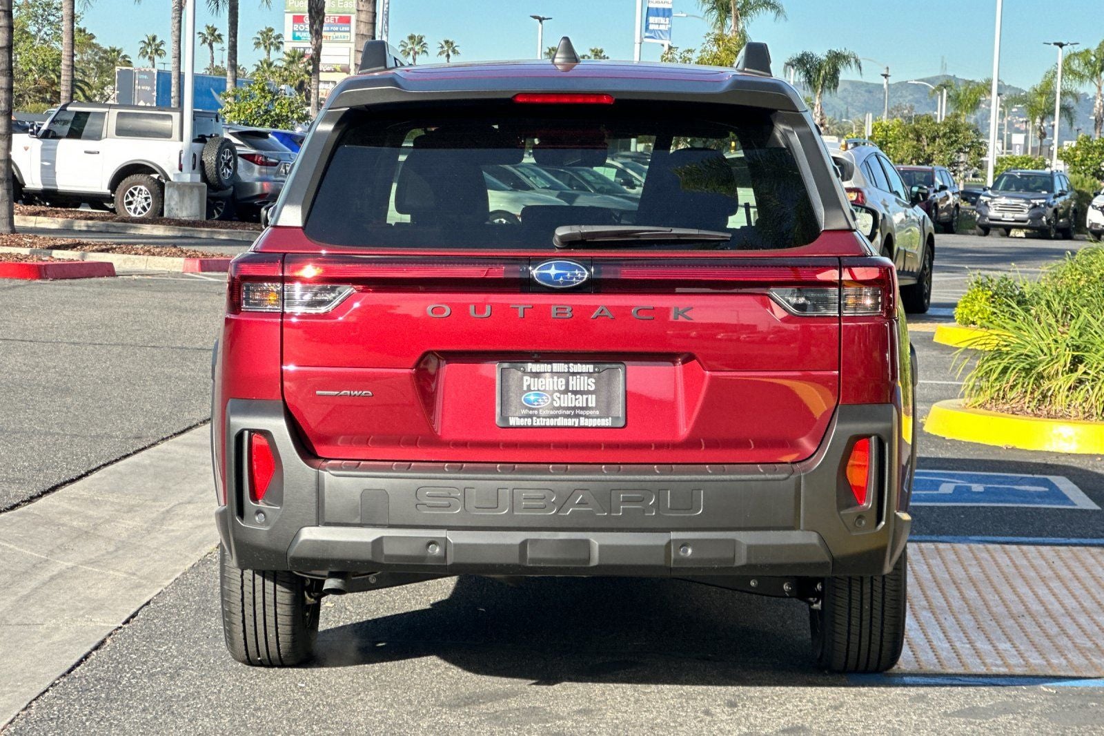 2026 Subaru Outback Limited
