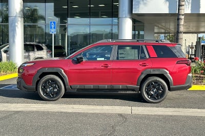 2026 Subaru Outback Limited