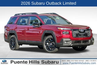 2026 Subaru Outback Limited