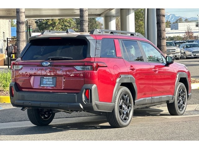 2026 Subaru Outback Limited