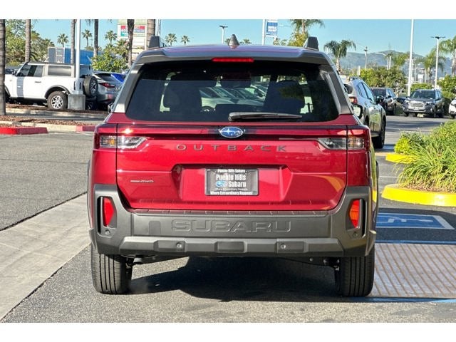 2026 Subaru Outback Limited