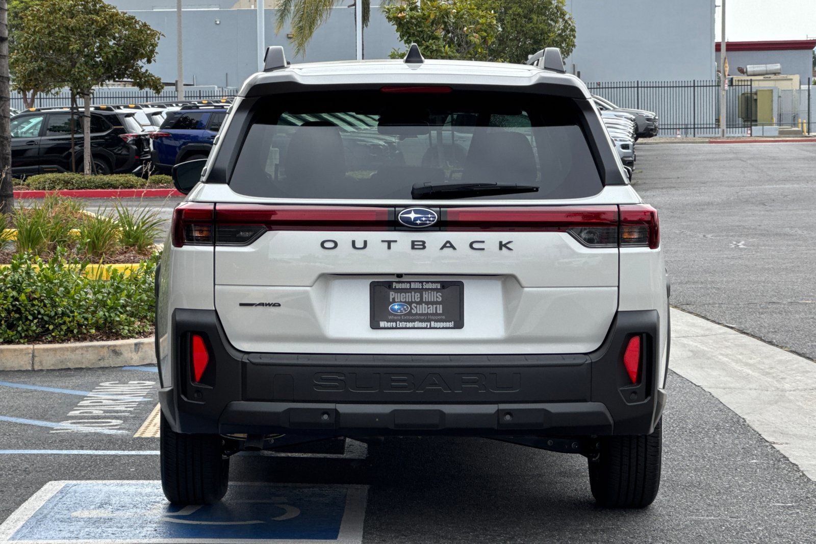 2026 Subaru Outback Limited