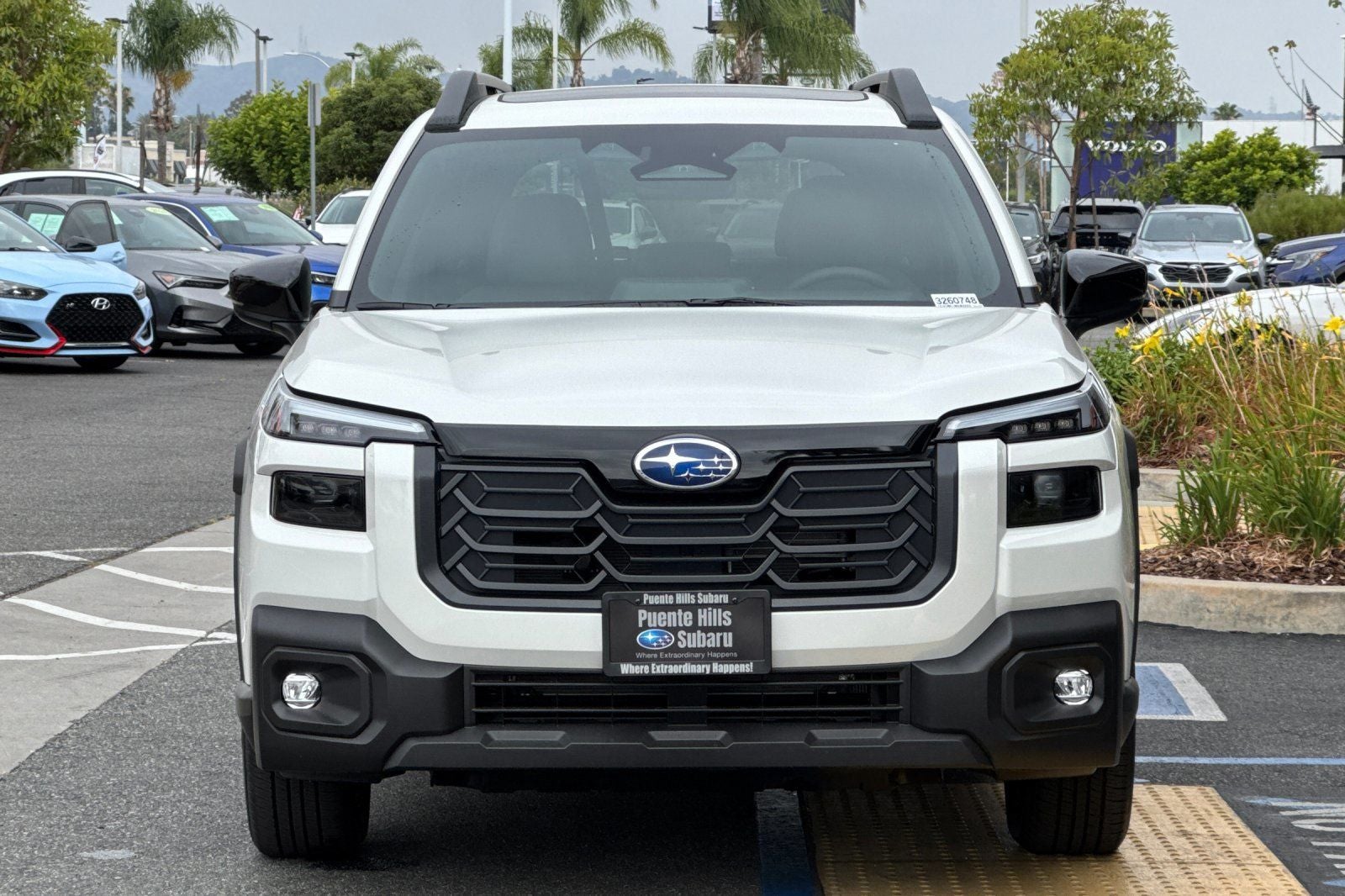 2026 Subaru Outback Limited