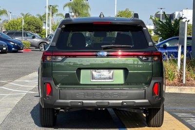 2026 Subaru Outback Limited
