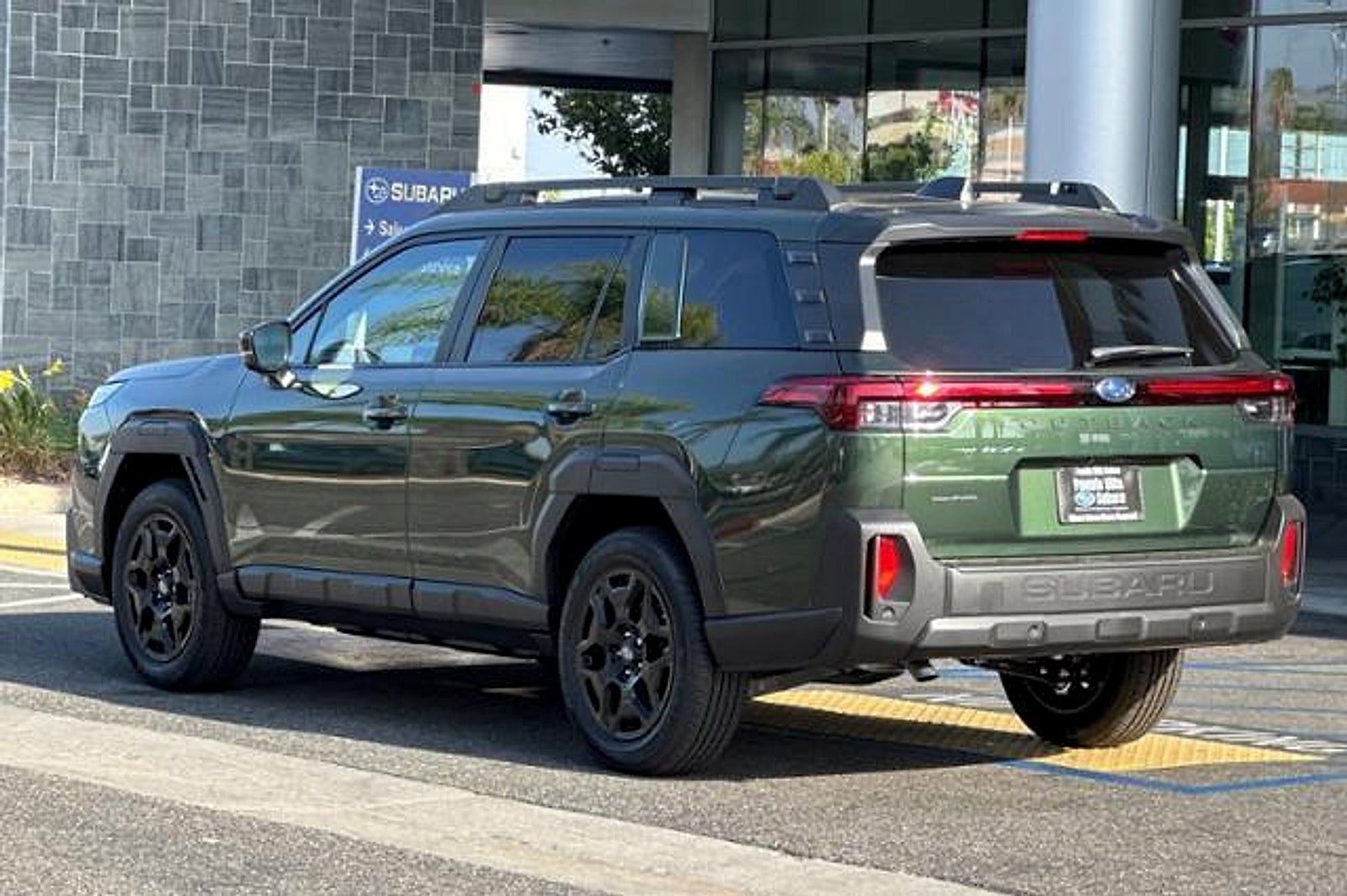 2026 Subaru Outback Limited