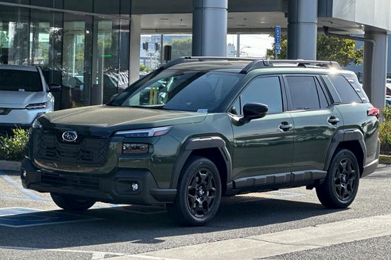 2026 Subaru Outback Limited
