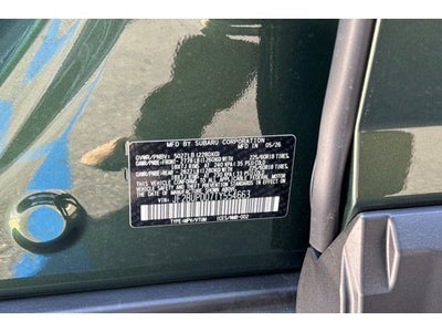 2026 Subaru Outback Limited