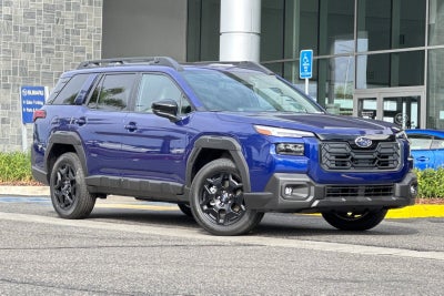 2026 Subaru Outback Limited