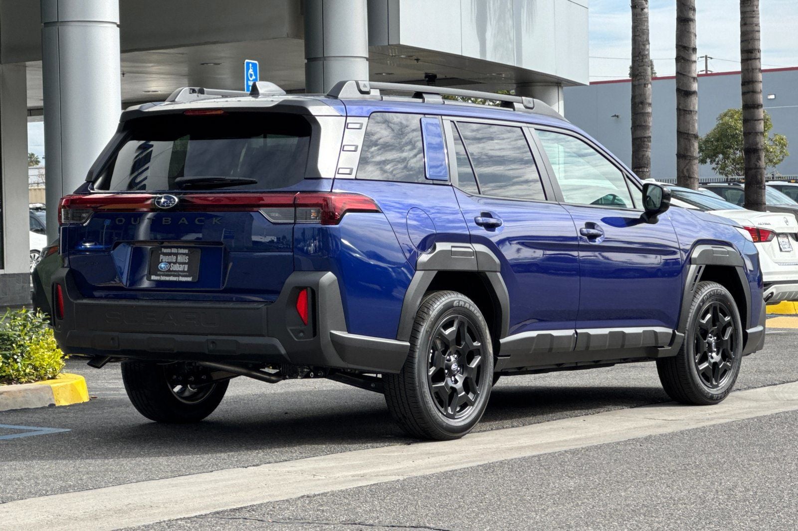 2026 Subaru Outback Limited