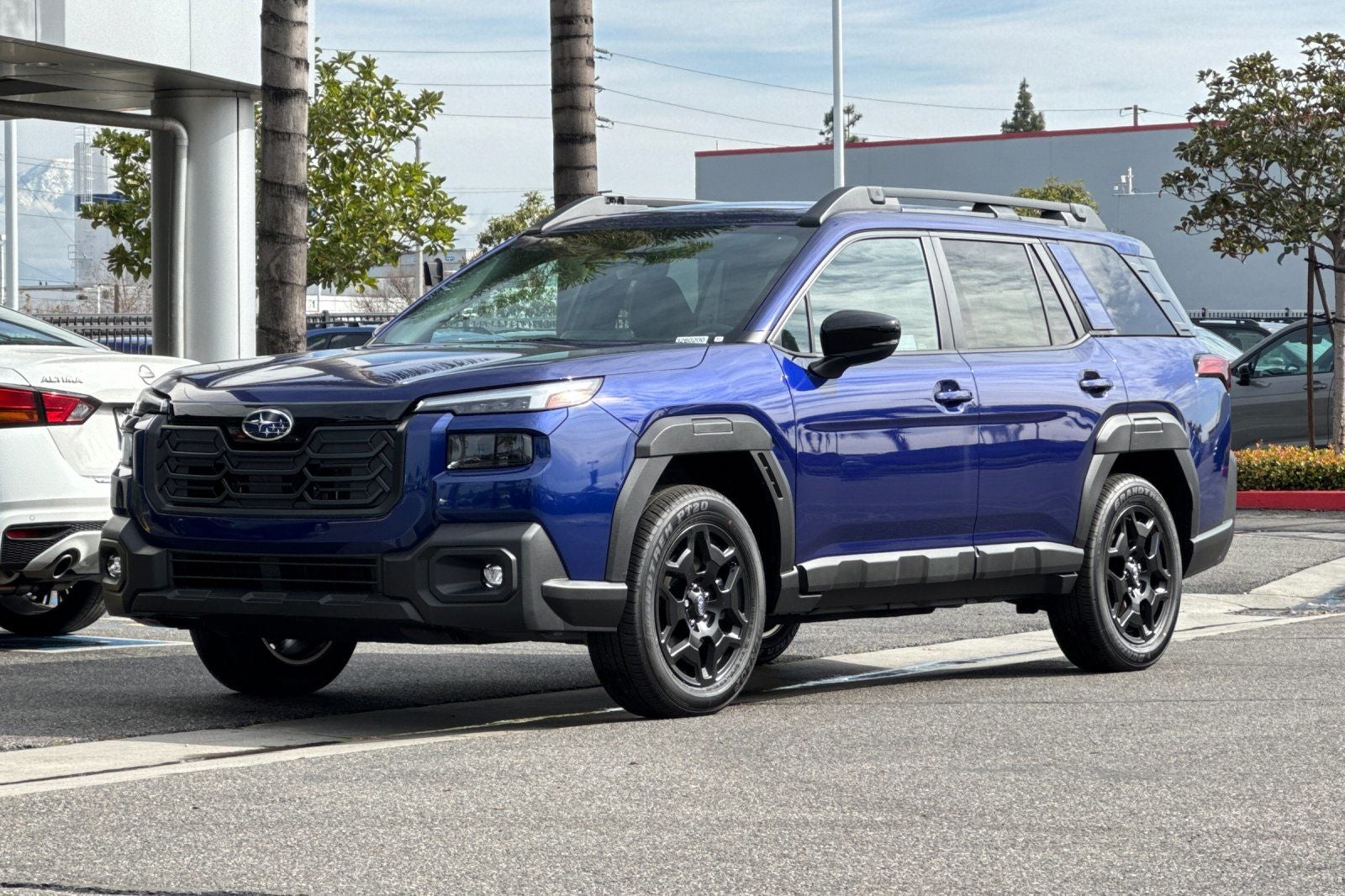 2026 Subaru Outback Limited