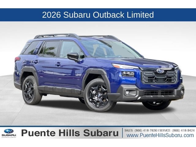 2026 Subaru Outback Limited