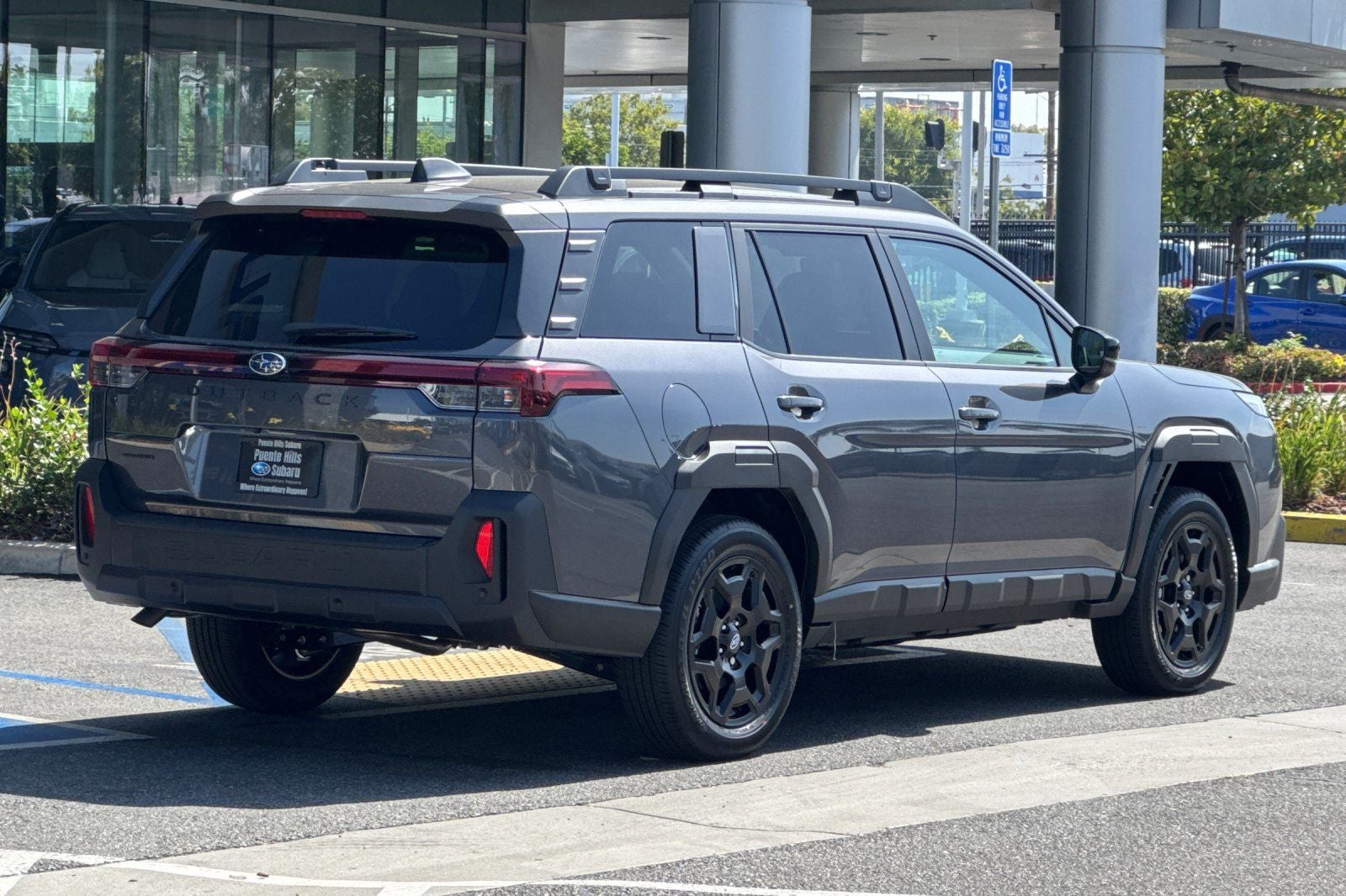 2026 Subaru Outback Limited