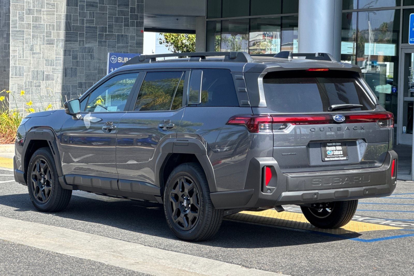 2026 Subaru Outback Limited