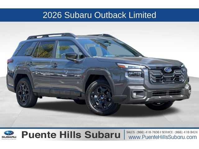 2026 Subaru Outback Limited