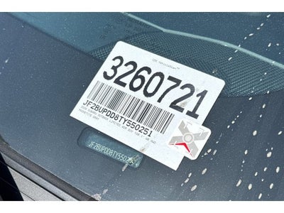 2026 Subaru Outback Limited