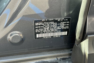 2026 Subaru Outback Limited