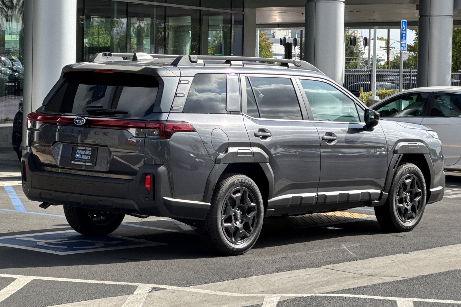 2026 Subaru Outback Limited