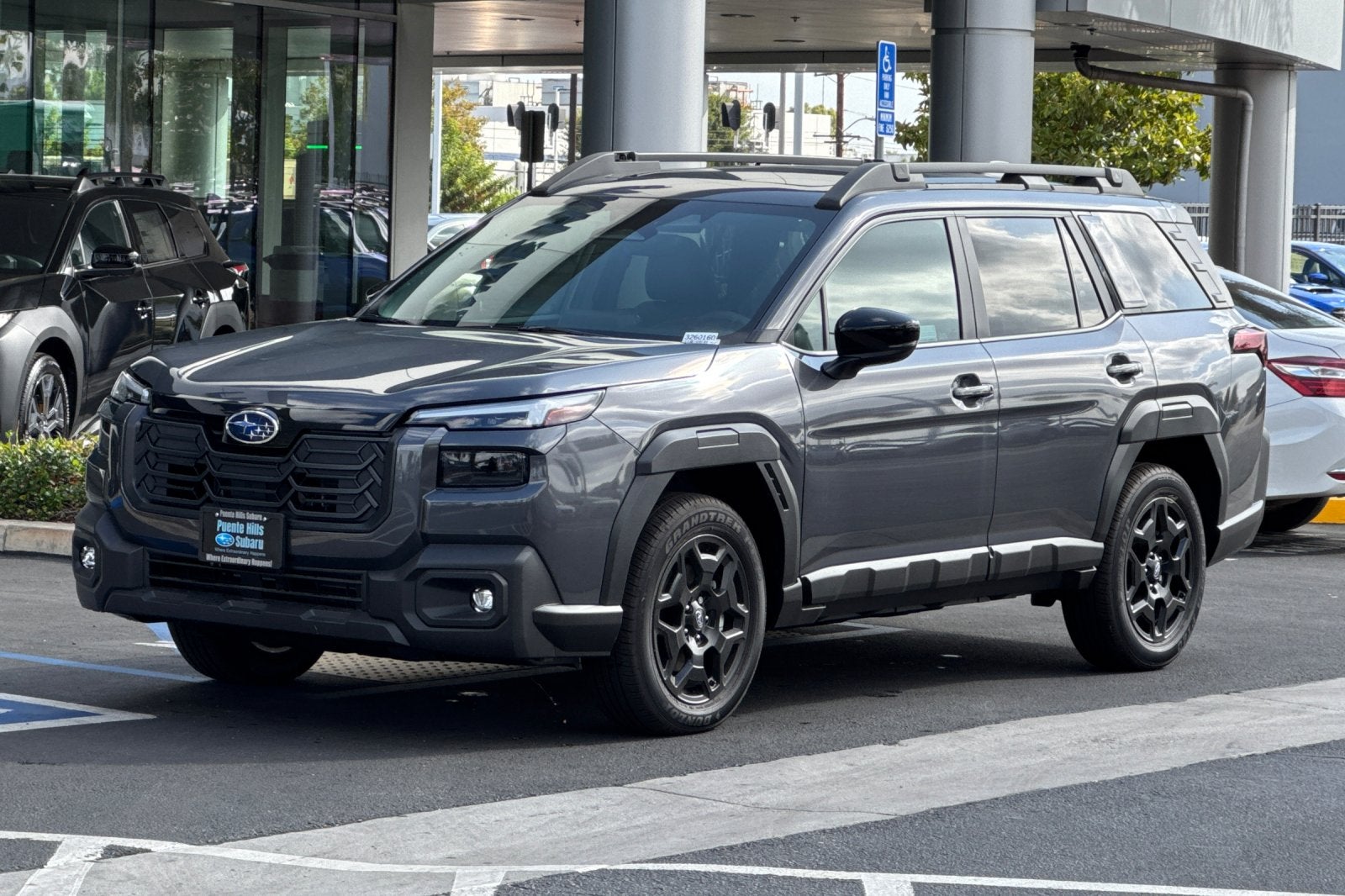 2026 Subaru Outback Limited