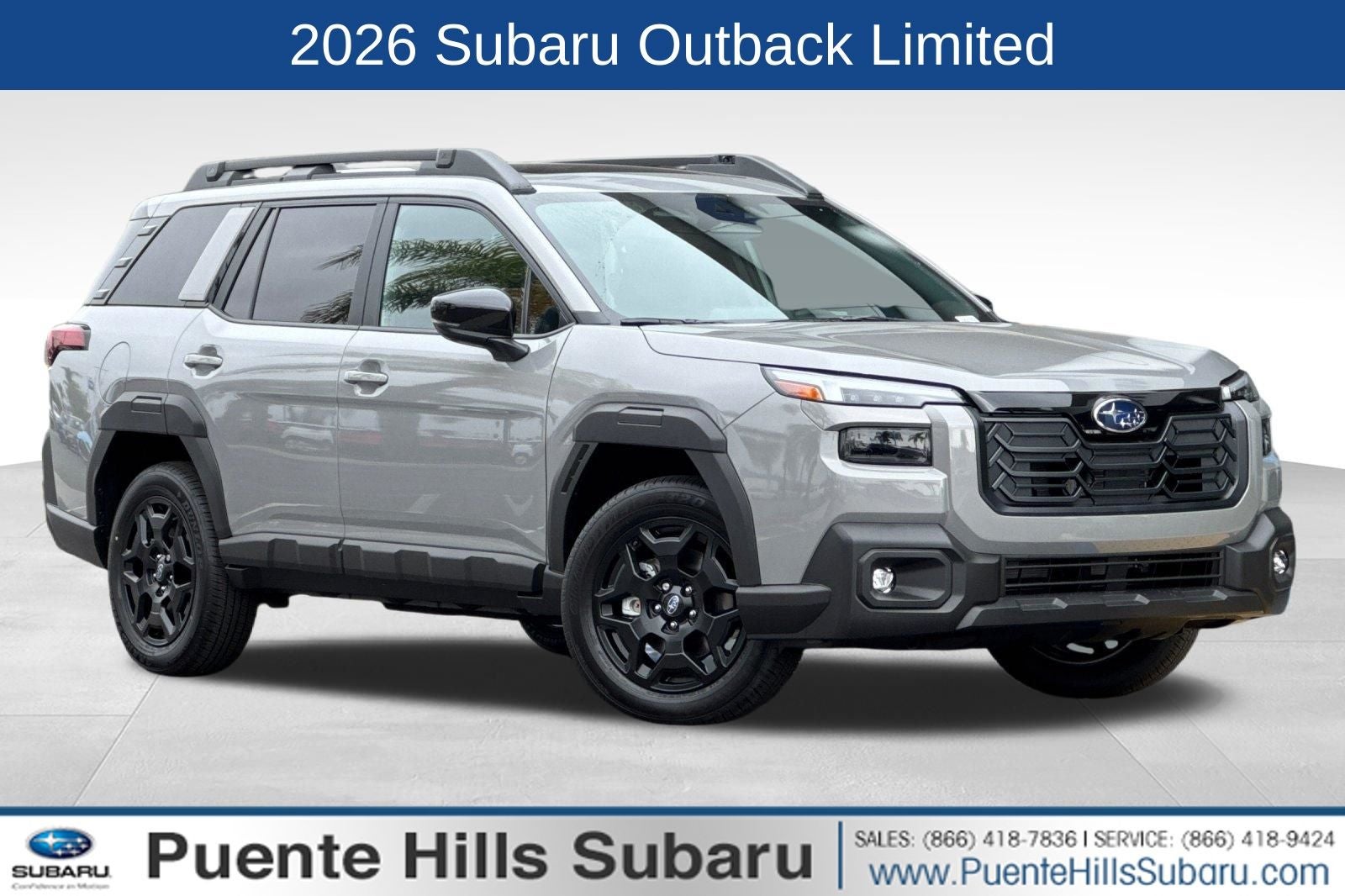 2026 Subaru Outback Limited