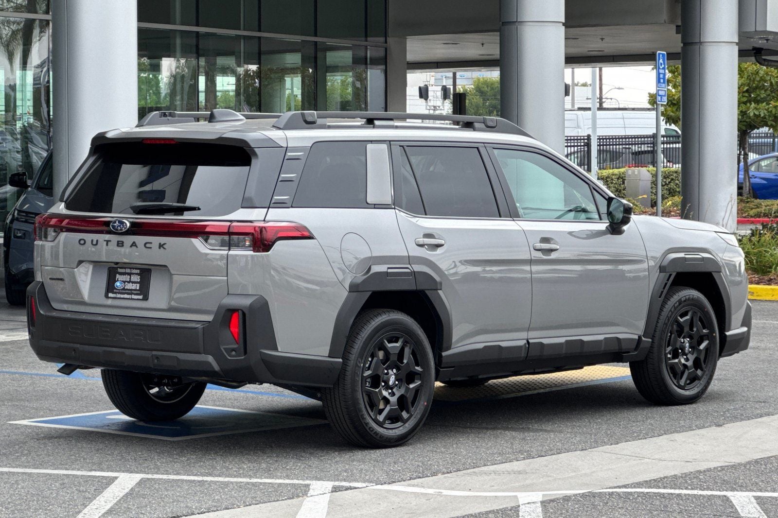 2026 Subaru Outback Limited