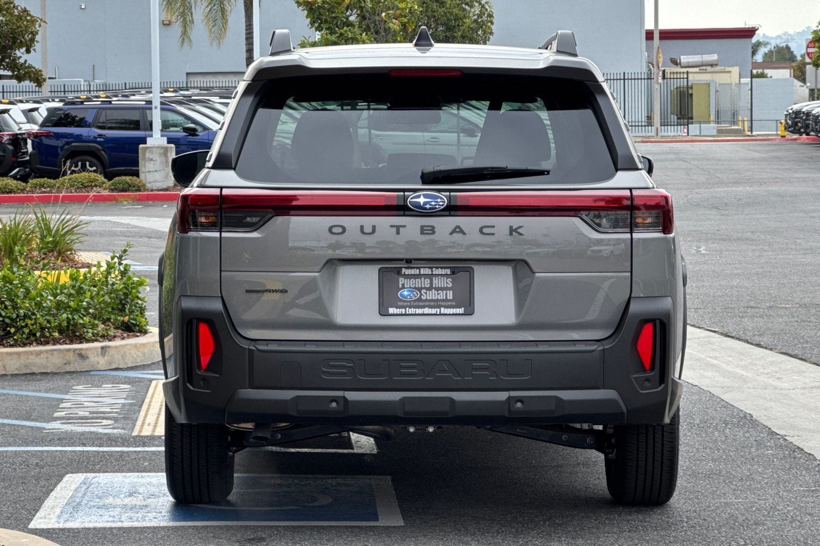 2026 Subaru Outback Limited