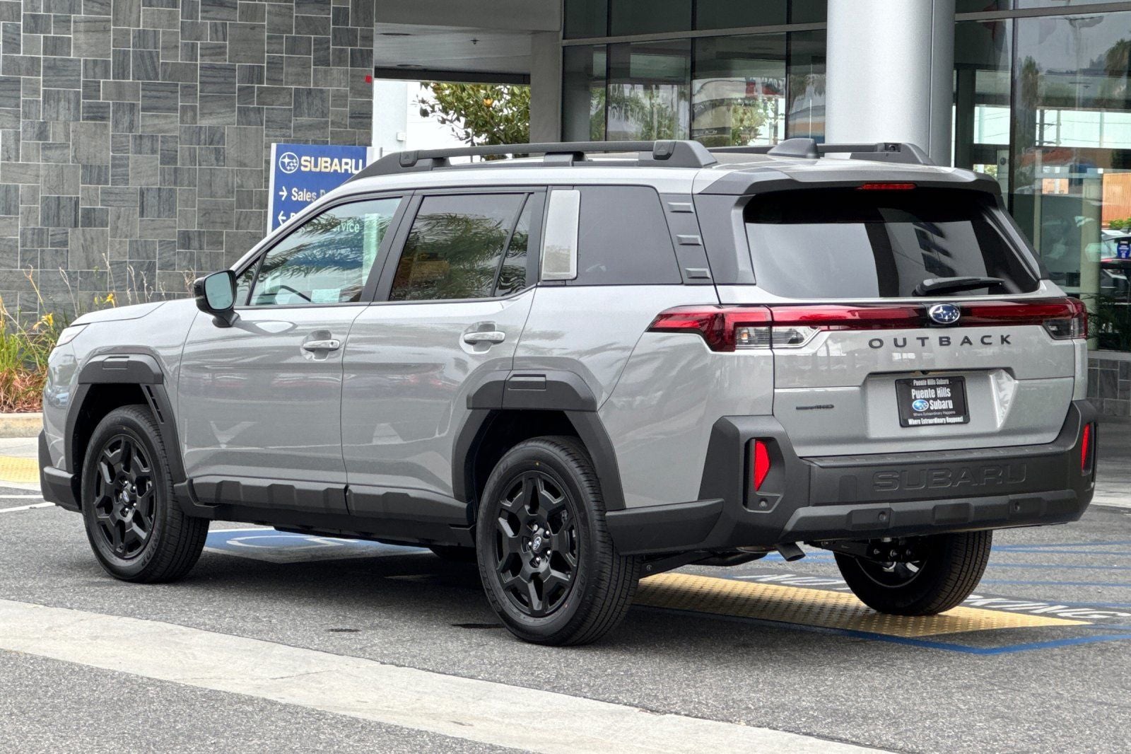 2026 Subaru Outback Limited