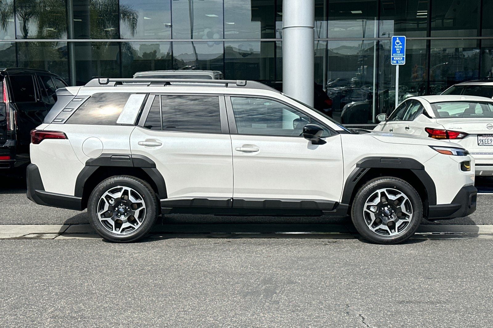 2026 Subaru Outback Touring