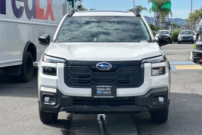 2026 Subaru Outback Touring