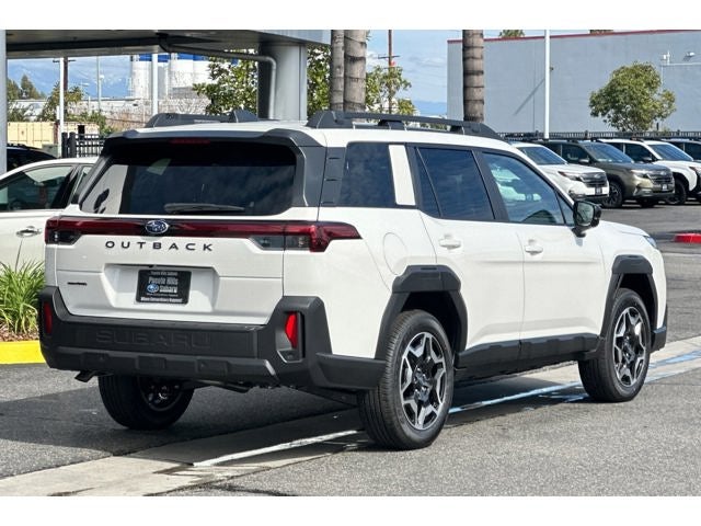 2026 Subaru Outback Touring