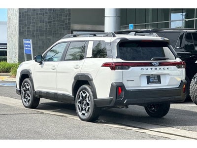 2026 Subaru Outback Touring