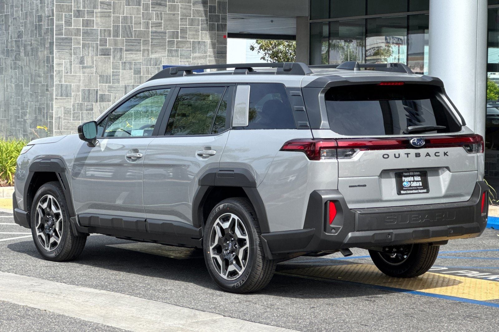 2026 Subaru Outback Touring