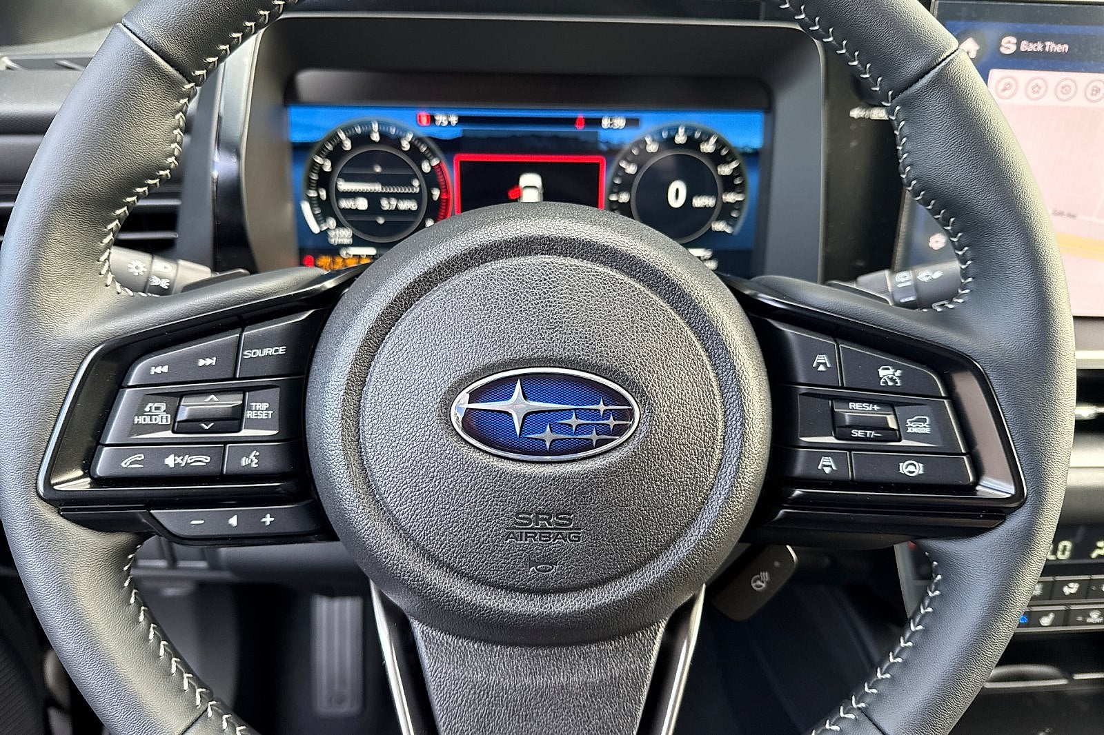 2026 Subaru Outback Touring