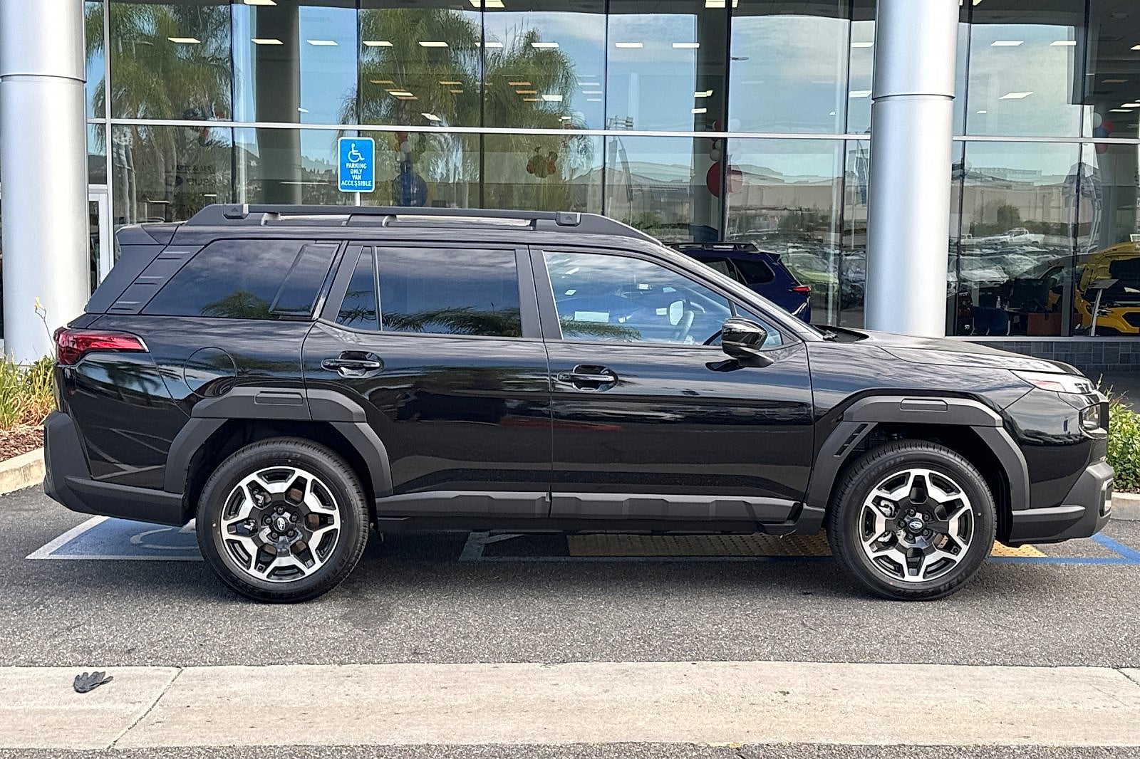 2026 Subaru Outback Touring