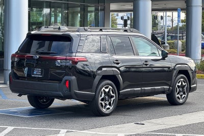 2026 Subaru Outback Touring