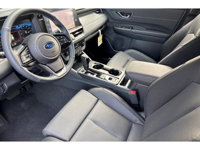 2026 Subaru Outback Touring