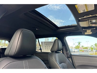 2026 Subaru Outback Touring