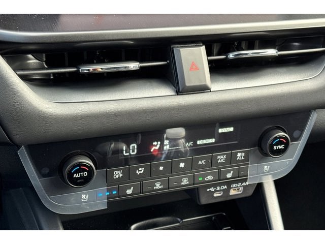 2026 Subaru Outback Touring
