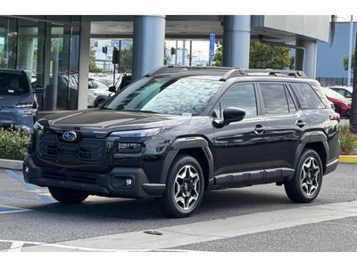 2026 Subaru Outback Touring