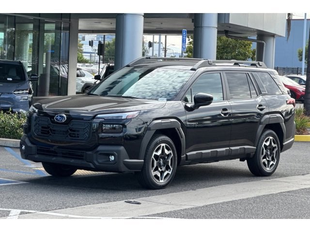 2026 Subaru Outback Touring