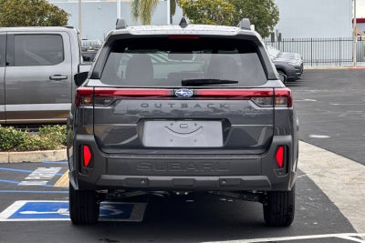 2026 Subaru Outback Touring