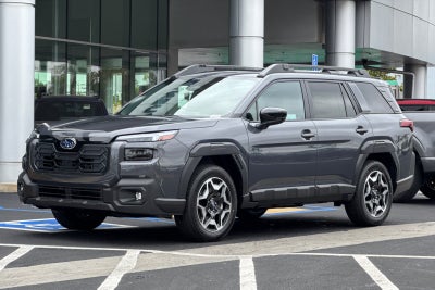 2026 Subaru Outback Touring