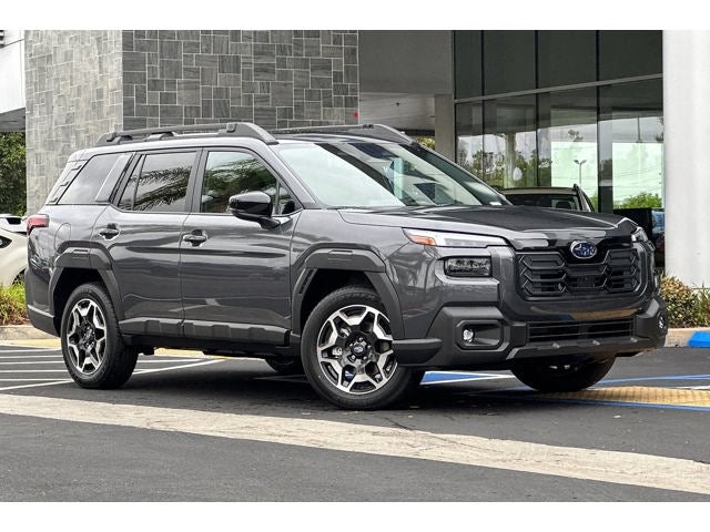2026 Subaru Outback Touring