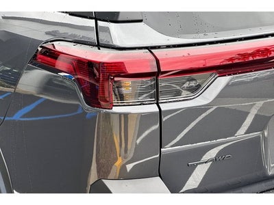 2026 Subaru Outback Touring
