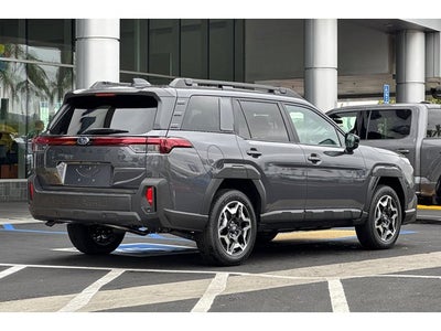 2026 Subaru Outback Touring