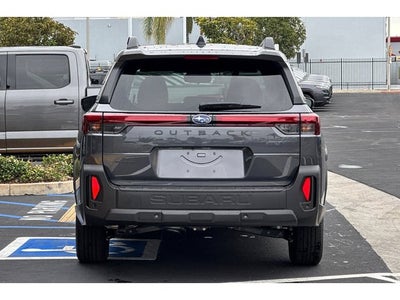 2026 Subaru Outback Touring