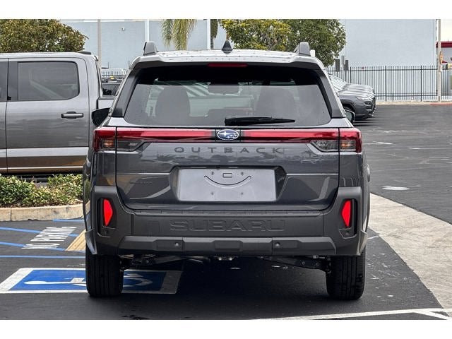 2026 Subaru Outback Touring