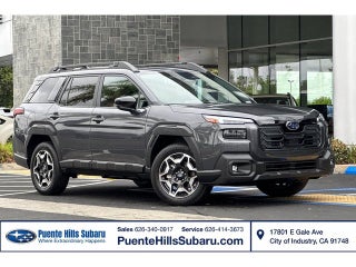 2026 Subaru Outback Touring