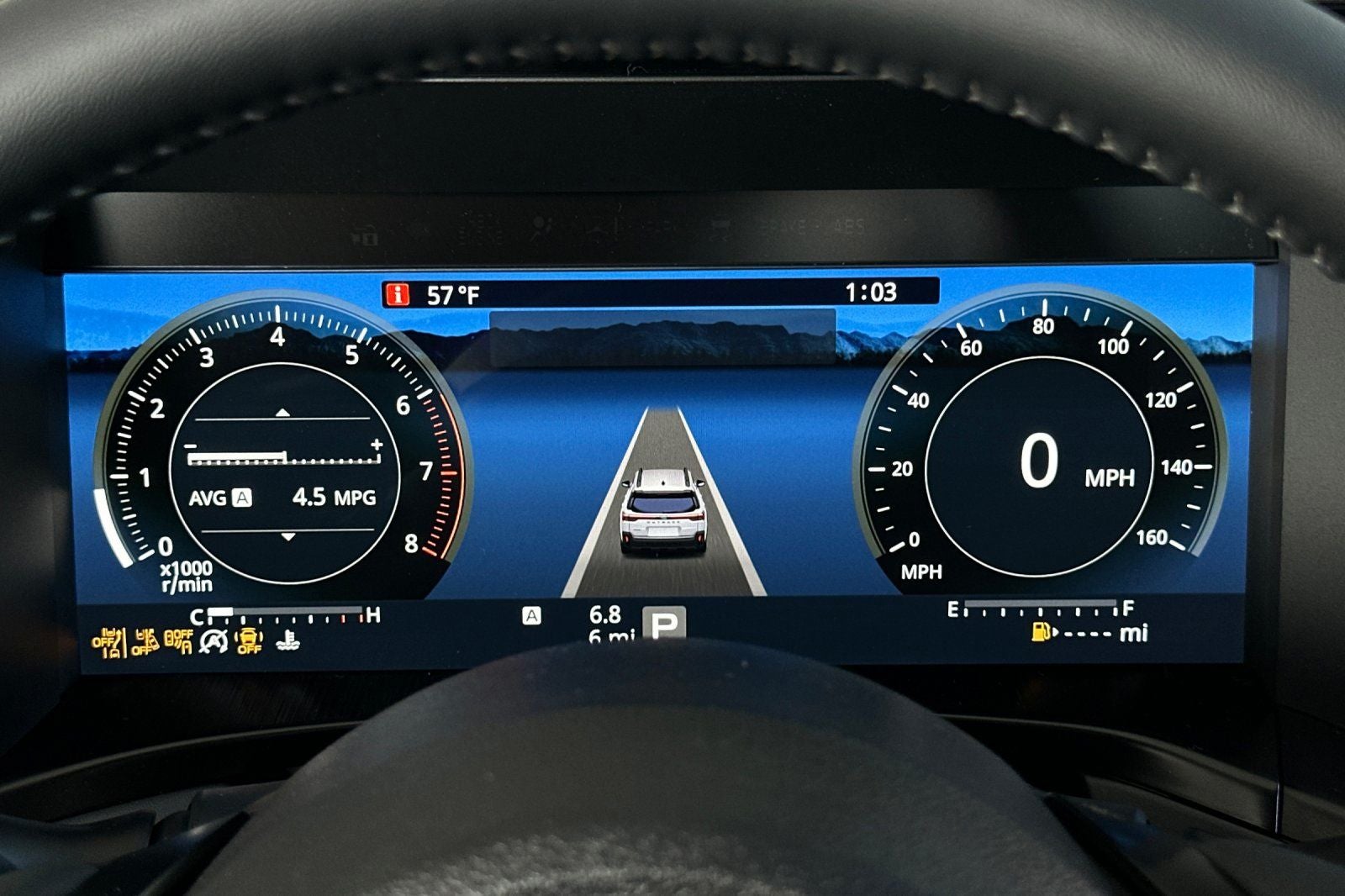 2026 Subaru Outback Touring